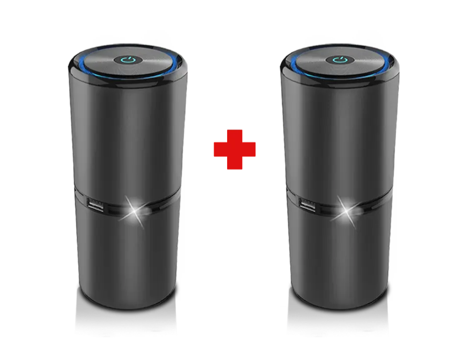 FreshLab Ionic Air Purifier