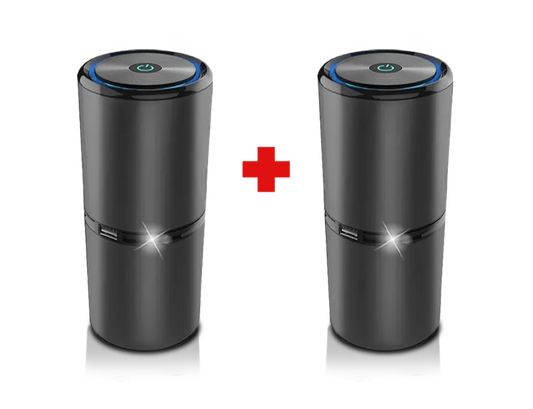 FreshLab Ionic Air Purifier