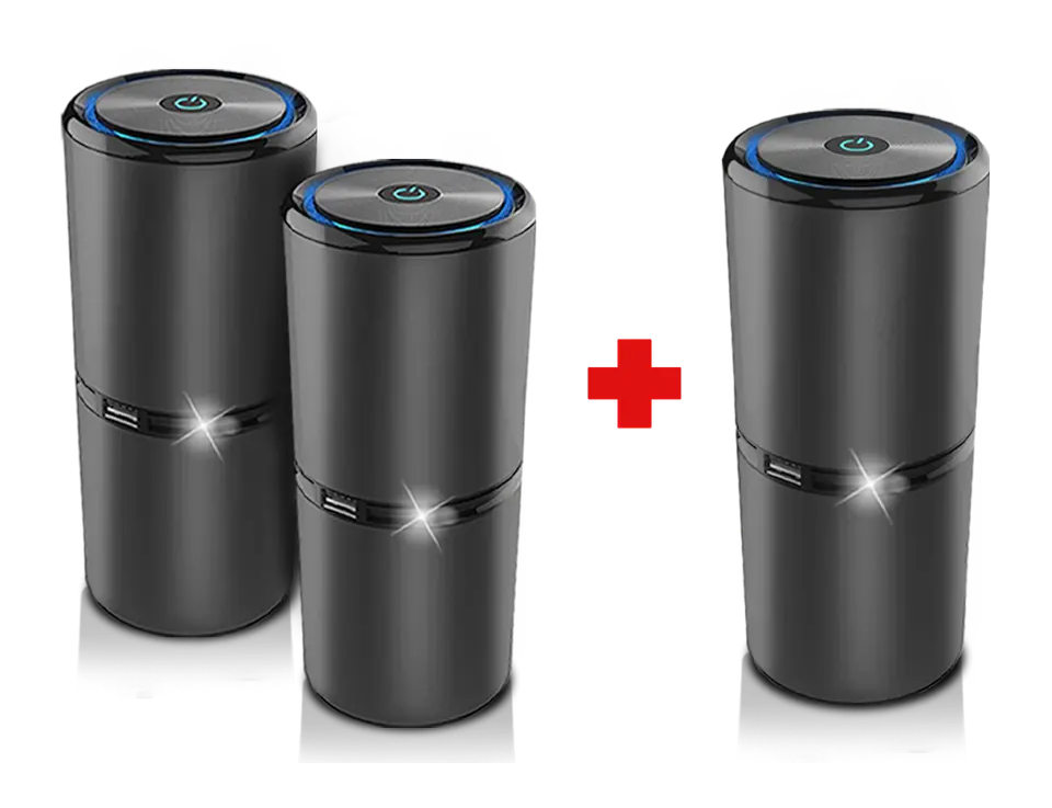 FreshLab Ionic Air Purifier