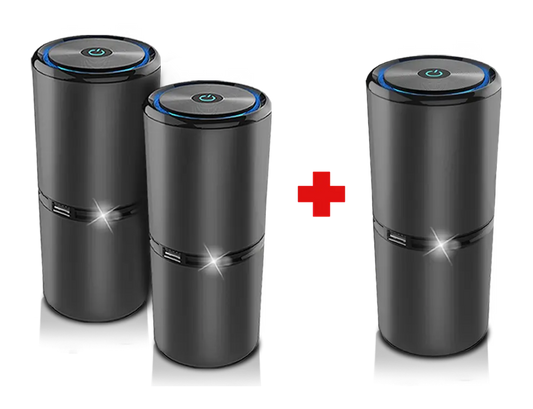 FreshLab Ionic Air Purifier