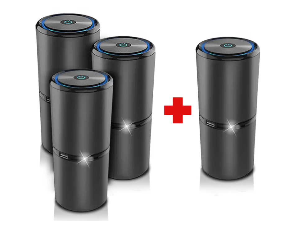 FreshLab Ionic Air Purifier